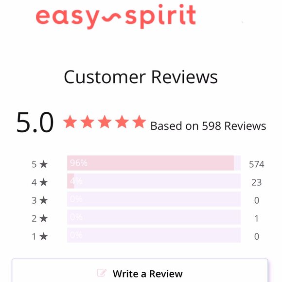 NIB Women's Easy Spirit Walking Shoe Sneaker Purple/Pink/Black- Size 7 Wide NEW - Picture 7 of 16